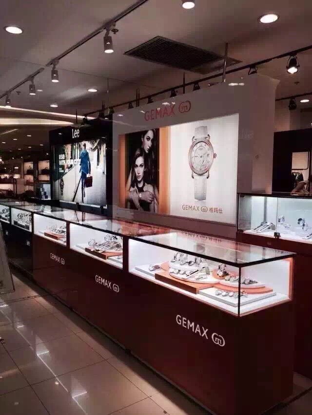 大商(shāng)專櫃